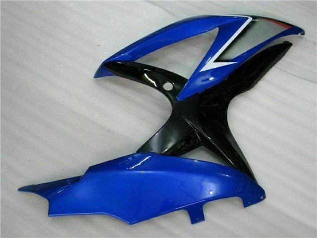 Suzuki GSXR 600 / 750 K8 2008-2010 - Blau Schwarz Suzuki GSXR 600 / 750 K8 2008-2010 - Blau Schwarz