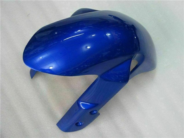 Suzuki GSXR 600 / 750 K8 2008-2010 - Blau Schwarz Suzuki GSXR 600 / 750 K8 2008-2010 - Blau Schwarz