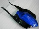 Suzuki GSXR 600 / 750 K8 2008-2010 - Blau Schwarz Suzuki GSXR 600 / 750 K8 2008-2010 - Blau Schwarz