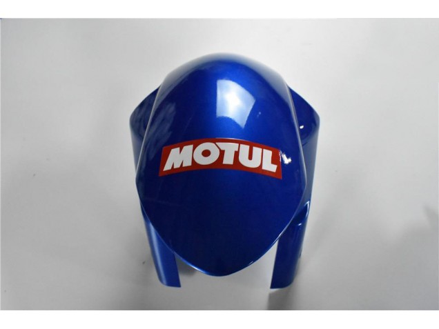 Suzuki GSXR 600 / 750 K8 2008-2010 - Blau Weiß Grün Suzuki GSXR 600 / 750 K8 2008-2010 - Blau Weiß Grün
