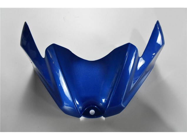 Suzuki GSXR 600 / 750 K8 2008-2010 - Blau Weiß Grün Suzuki GSXR 600 / 750 K8 2008-2010 - Blau Weiß Grün