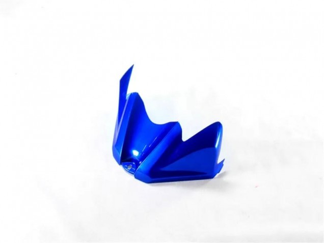 Suzuki GSXR 600 / 750 K8 2008-2010 - Blau Weiß Suzuki GSXR 600 / 750 K8 2008-2010 - Blau Weiß