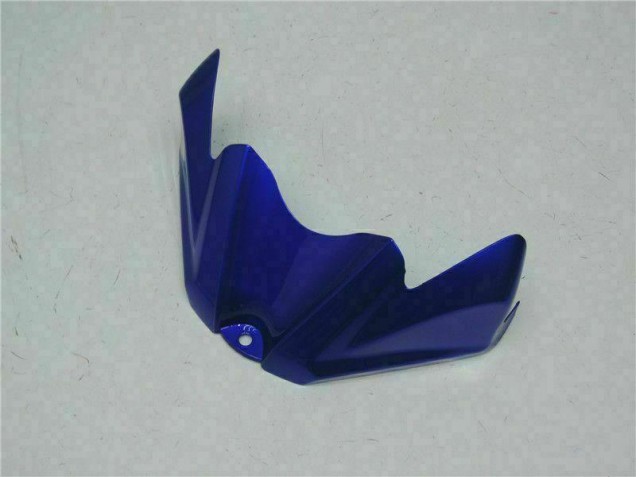 Suzuki GSXR 600 / 750 K8 2008-2010 - Blau Weiß Suzuki GSXR 600 / 750 K8 2008-2010 - Blau Weiß