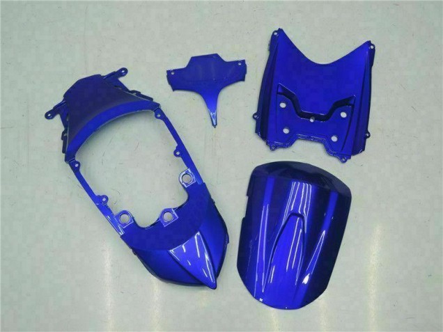 Suzuki GSXR 600 / 750 K8 2008-2010 - Blau Weiß Suzuki GSXR 600 / 750 K8 2008-2010 - Blau Weiß
