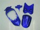 Suzuki GSXR 600 / 750 K8 2008-2010 - Blau Weiß Suzuki GSXR 600 / 750 K8 2008-2010 - Blau Weiß