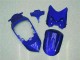 Suzuki GSXR 600 / 750 K8 2008-2010 - Blau Weiß Suzuki GSXR 600 / 750 K8 2008-2010 - Blau Weiß