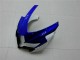 Suzuki GSXR 600 / 750 K8 2008-2010 - Blau Weiß Suzuki GSXR 600 / 750 K8 2008-2010 - Blau Weiß