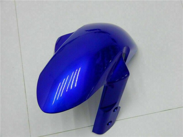 Suzuki GSXR 600 / 750 K8 2008-2010 - Blau Weiß Suzuki GSXR 600 / 750 K8 2008-2010 - Blau Weiß