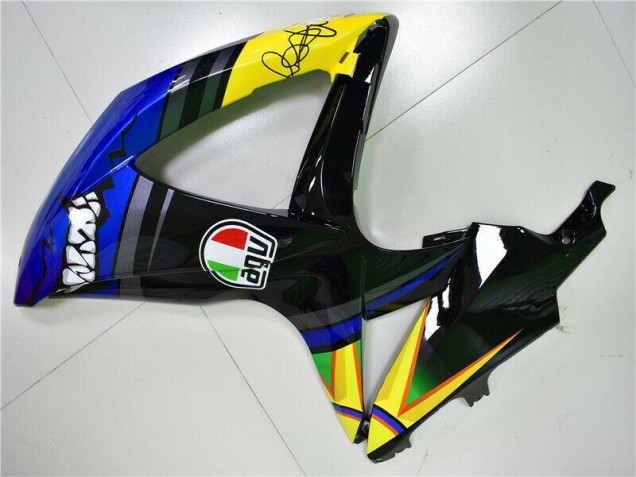 Suzuki GSXR 600 / 750 K8 2008-2010 - Hai Suzuki GSXR 600 / 750 K8 2008-2010 - Hai
