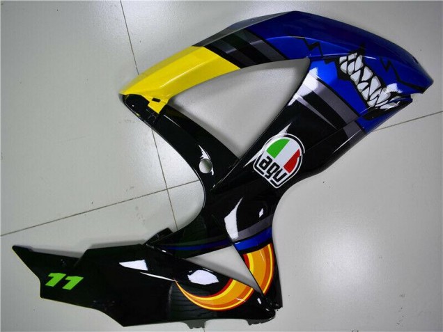 Suzuki GSXR 600 / 750 K8 2008-2010 - Hai Suzuki GSXR 600 / 750 K8 2008-2010 - Hai