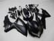 Suzuki GSXR 600 / 750 K8 2008-2010 - Matt Schwarz Suzuki GSXR 600 / 750 K8 2008-2010 - Matt Schwarz