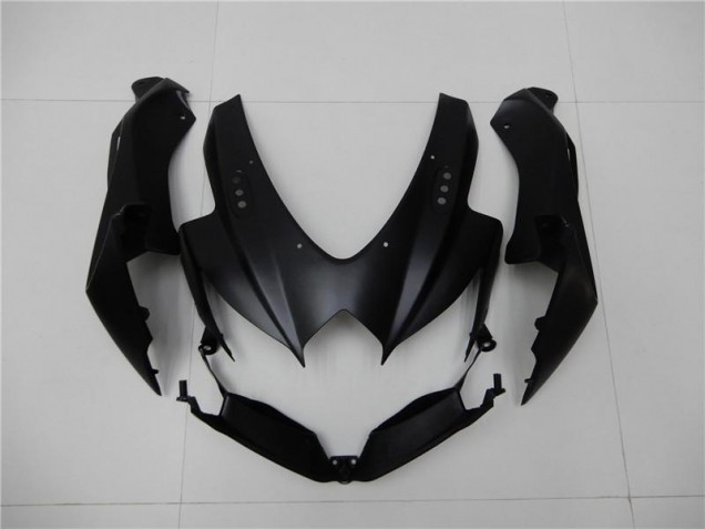 Suzuki GSXR 600 / 750 K8 2008-2010 - Matt Schwarz Suzuki GSXR 600 / 750 K8 2008-2010 - Matt Schwarz