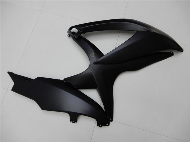 Suzuki GSXR 600 / 750 K8 2008-2010 - Matt Schwarz Suzuki GSXR 600 / 750 K8 2008-2010 - Matt Schwarz