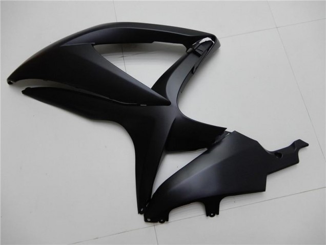 Suzuki GSXR 600 / 750 K8 2008-2010 - Matt Schwarz Suzuki GSXR 600 / 750 K8 2008-2010 - Matt Schwarz