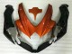 Suzuki GSXR 600 / 750 K8 2008-2010 - Rot Schwarz Suzuki GSXR 600 / 750 K8 2008-2010 - Rot Schwarz