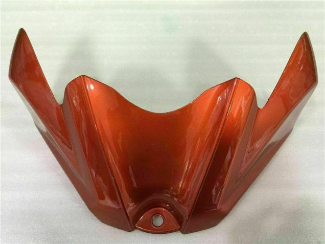 Suzuki GSXR 600 / 750 K8 2008-2010 - Rot Schwarz Suzuki GSXR 600 / 750 K8 2008-2010 - Rot Schwarz