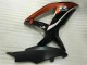 Suzuki GSXR 600 / 750 K8 2008-2010 - Rot Schwarz Suzuki GSXR 600 / 750 K8 2008-2010 - Rot Schwarz