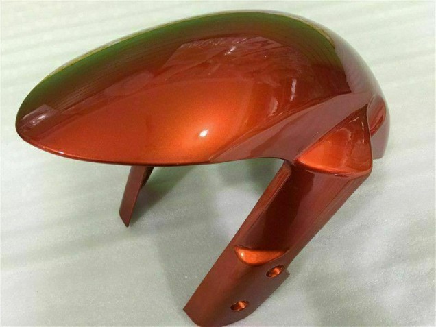 Suzuki GSXR 600 / 750 K8 2008-2010 - Rot Schwarz Suzuki GSXR 600 / 750 K8 2008-2010 - Rot Schwarz
