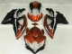 Suzuki GSXR 600 / 750 K8 2008-2010 - Rot Schwarz Suzuki GSXR 600 / 750 K8 2008-2010 - Rot Schwarz