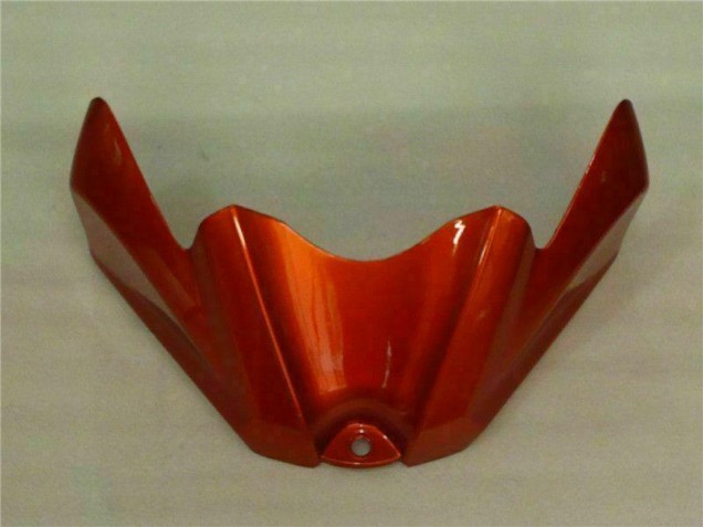 Suzuki GSXR 600 / 750 K8 2008-2010 - Rot Schwarz Suzuki GSXR 600 / 750 K8 2008-2010 - Rot Schwarz
