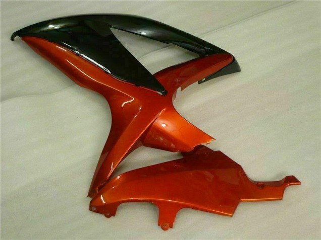 Suzuki GSXR 600 / 750 K8 2008-2010 - Rot Schwarz Suzuki GSXR 600 / 750 K8 2008-2010 - Rot Schwarz
