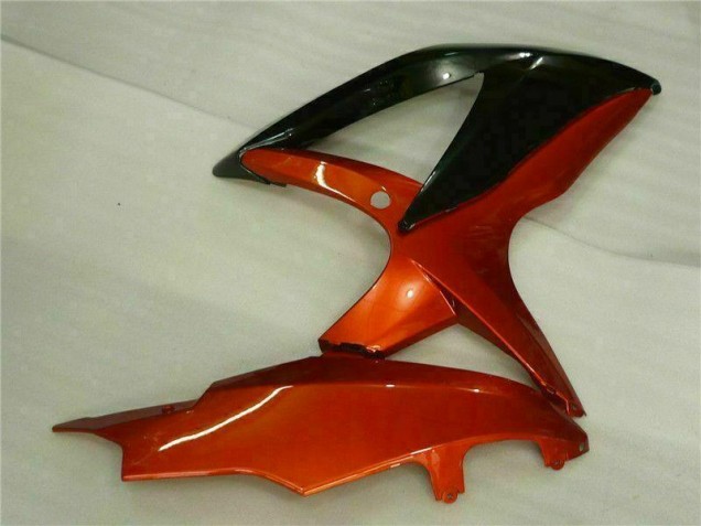 Suzuki GSXR 600 / 750 K8 2008-2010 - Rot Schwarz Suzuki GSXR 600 / 750 K8 2008-2010 - Rot Schwarz