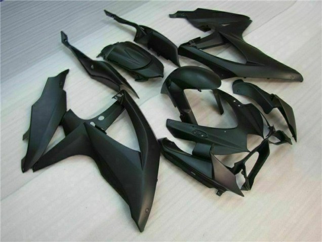 Suzuki GSXR 600 / 750 K8 2008-2010 - Schwarz Suzuki GSXR 600 / 750 K8 2008-2010 - Schwarz