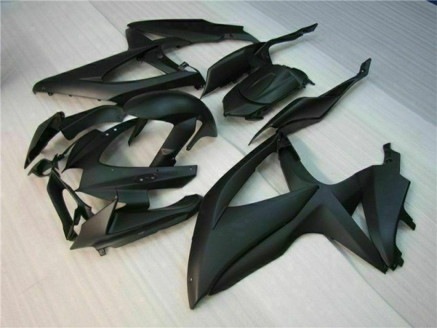 Suzuki GSXR 600 / 750 K8 2008-2010 - Schwarz Suzuki GSXR 600 / 750 K8 2008-2010 - Schwarz