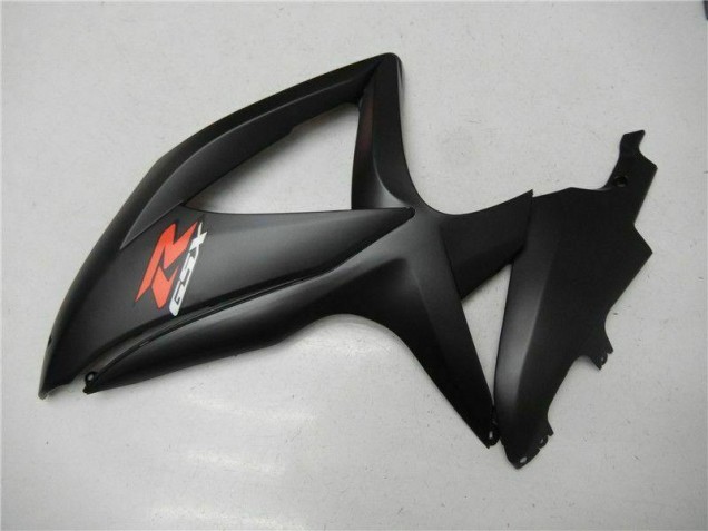 Suzuki GSXR 600 / 750 K8 2008-2010 - Schwarz Suzuki GSXR 600 / 750 K8 2008-2010 - Schwarz