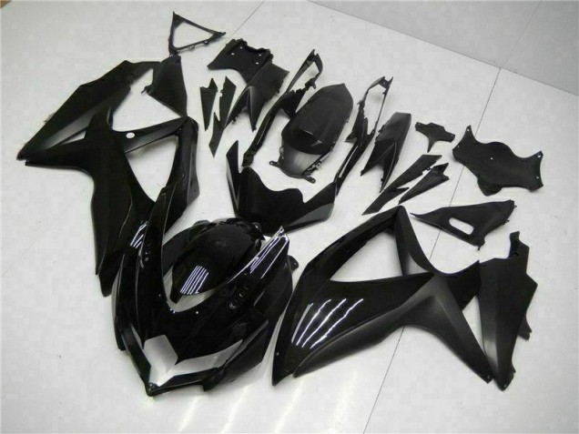 Suzuki GSXR 600 / 750 K8 2008-2010 - Schwarz Suzuki GSXR 600 / 750 K8 2008-2010 - Schwarz