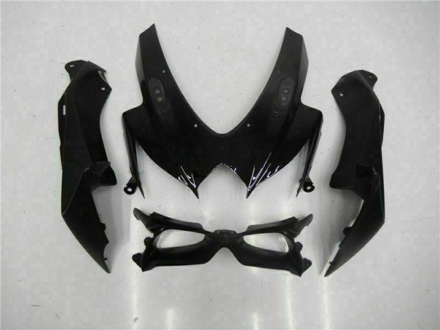 Suzuki GSXR 600 / 750 K8 2008-2010 - Schwarz Suzuki GSXR 600 / 750 K8 2008-2010 - Schwarz