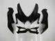 Suzuki GSXR 600 / 750 K8 2008-2010 - Schwarz Suzuki GSXR 600 / 750 K8 2008-2010 - Schwarz