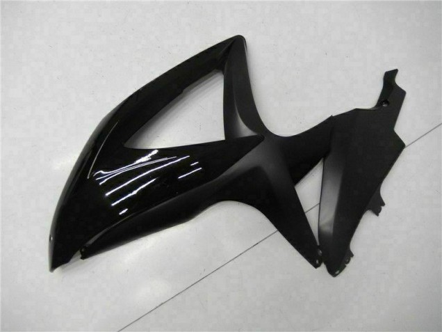 Suzuki GSXR 600 / 750 K8 2008-2010 - Schwarz Suzuki GSXR 600 / 750 K8 2008-2010 - Schwarz