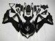 Suzuki GSXR 600 / 750 K8 2008-2010 - Schwarz Suzuki GSXR 600 / 750 K8 2008-2010 - Schwarz