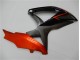 Suzuki GSXR 600 / 750 K8 2008-2010 - Schwarz Orange Grau Suzuki GSXR 600 / 750 K8 2008-2010 - Schwarz Orange Grau