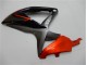 Suzuki GSXR 600 / 750 K8 2008-2010 - Schwarz Orange Grau Suzuki GSXR 600 / 750 K8 2008-2010 - Schwarz Orange Grau