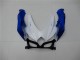 Suzuki GSXR 600 / 750 K8 2008-2010 - Weiß Blau Suzuki GSXR 600 / 750 K8 2008-2010 - Weiß Blau