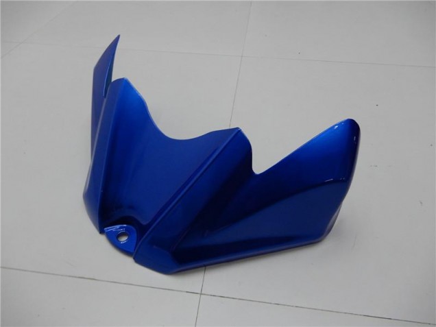 Suzuki GSXR 600 / 750 K8 2008-2010 - Weiß Blau Suzuki GSXR 600 / 750 K8 2008-2010 - Weiß Blau