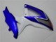 Suzuki GSXR 600 / 750 K8 2008-2010 - Weiß Blau Suzuki GSXR 600 / 750 K8 2008-2010 - Weiß Blau