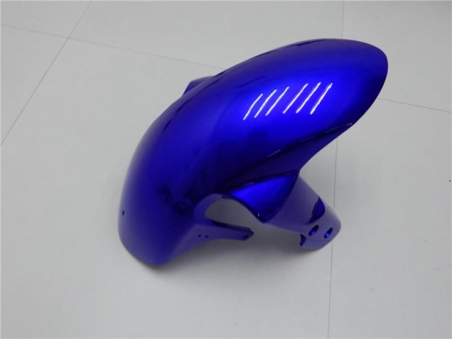 Suzuki GSXR 600 / 750 K8 2008-2010 - Weiß Blau Suzuki GSXR 600 / 750 K8 2008-2010 - Weiß Blau