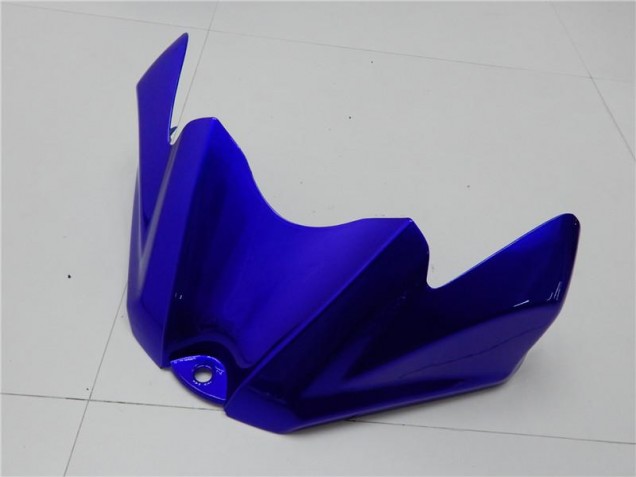 Suzuki GSXR 600 / 750 K8 2008-2010 - Weiß Blau Suzuki GSXR 600 / 750 K8 2008-2010 - Weiß Blau