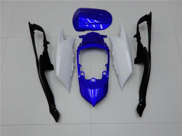 Suzuki GSXR 600 / 750 K8 2008-2010 - Weiß Blau Suzuki GSXR 600 / 750 K8 2008-2010 - Weiß Blau