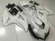 Suzuki GSXR 600 / 750 K8 2008-2010 - Weiß Suzuki GSXR 600 / 750 K8 2008-2010 - Weiß
