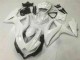 Suzuki GSXR 600 / 750 K8 2008-2010 - Weiß Suzuki GSXR 600 / 750 K8 2008-2010 - Weiß