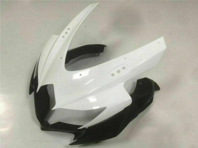 Suzuki GSXR 600 / 750 K8 2008-2010 - Weiß Suzuki GSXR 600 / 750 K8 2008-2010 - Weiß