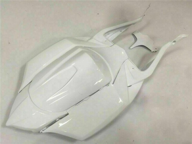 Suzuki GSXR 600 / 750 K8 2008-2010 - Weiß Suzuki GSXR 600 / 750 K8 2008-2010 - Weiß