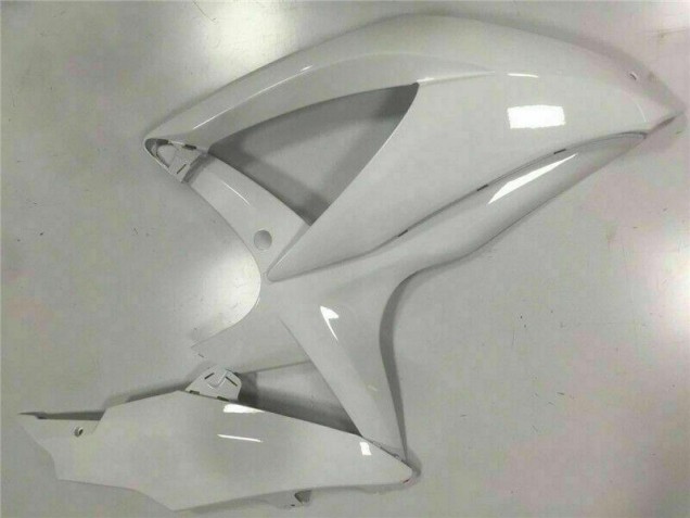 Suzuki GSXR 600 / 750 K8 2008-2010 - Weiß Suzuki GSXR 600 / 750 K8 2008-2010 - Weiß