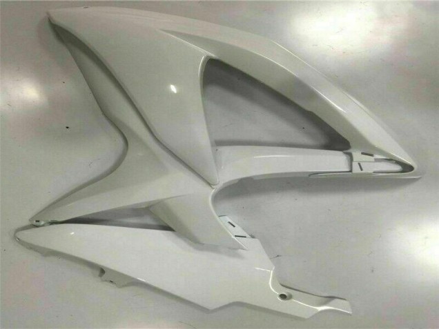 Suzuki GSXR 600 / 750 K8 2008-2010 - Weiß Suzuki GSXR 600 / 750 K8 2008-2010 - Weiß