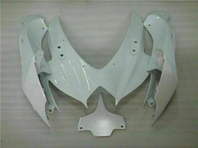 Suzuki GSXR 600 / 750 K8 2008-2010 - Weiß Suzuki GSXR 600 / 750 K8 2008-2010 - Weiß