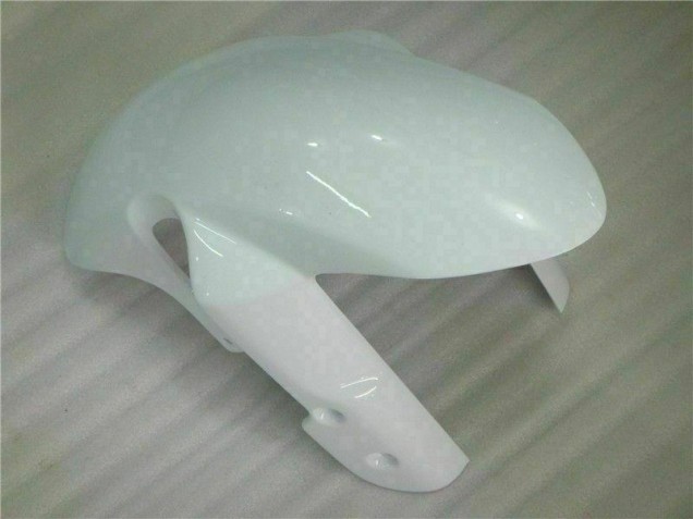 Suzuki GSXR 600 / 750 K8 2008-2010 - Weiß Suzuki GSXR 600 / 750 K8 2008-2010 - Weiß